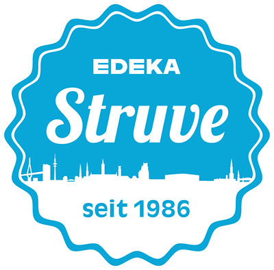 EDEKA Struve Logo